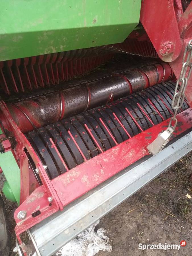 Przyczepa samozbierająca