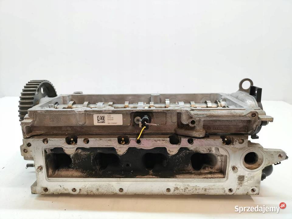 GŁOWICA KOMPLETNA 04L103064E 20 TDI Skoda Superb Silniki i osprzęt