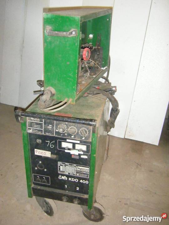 Migatronic KDO 400 Borne Sulinowo