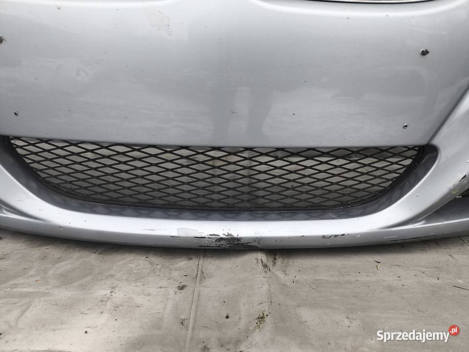 BMW E90 E91 LIFT FL ZDERZAK PRZEDNI PRZÓD Radom