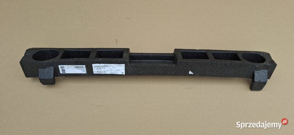 SMART FORFOUR W453 TWINGO III ABSORBER ZDERZAKA Zderzaki Bieleń