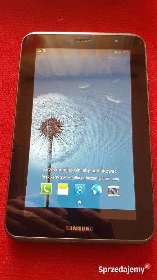 samsung galaxy tab gtp3100