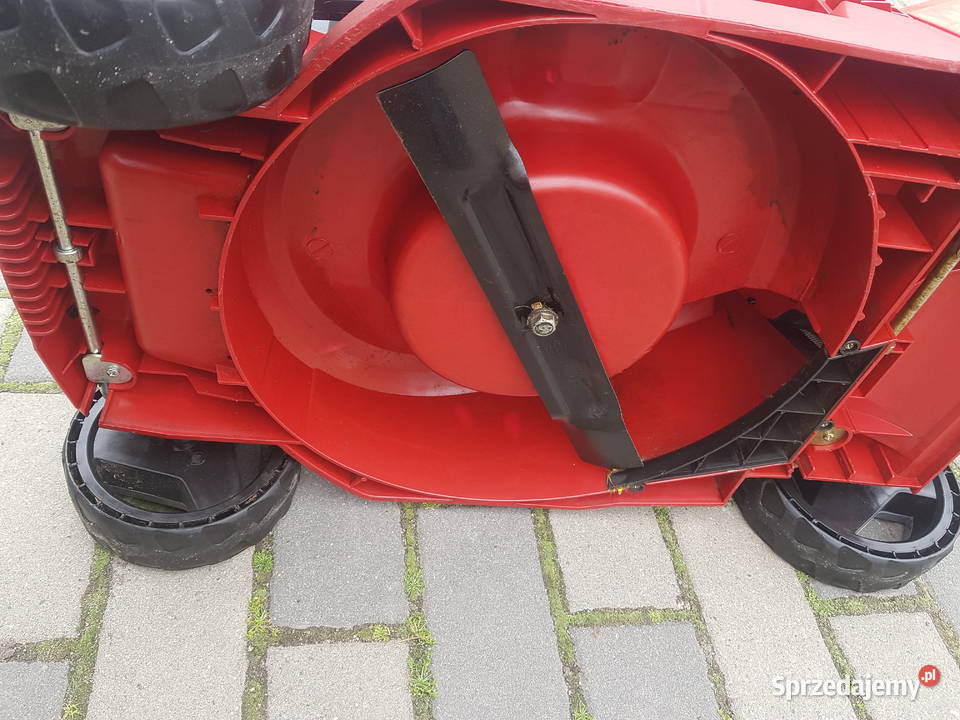 kosiarka Einhell AKU GE 1833 LiSolo Głogowa sprzedam