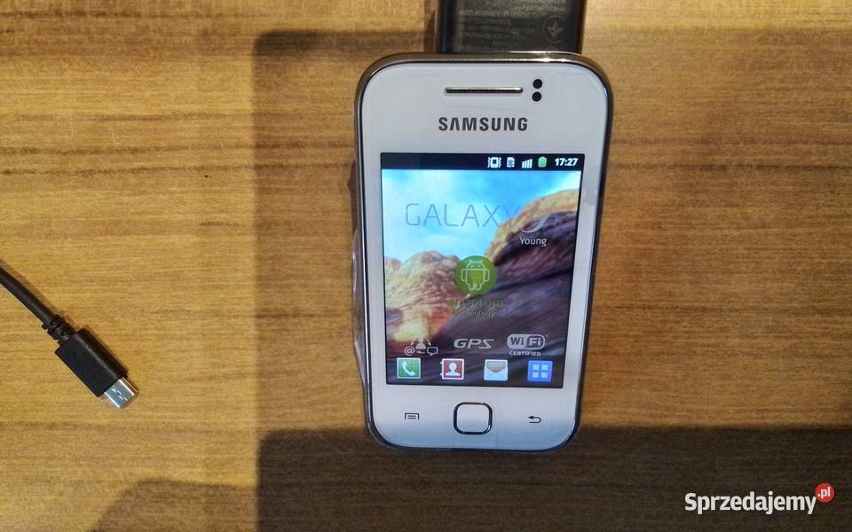 Samsung galaxy GTS5360 Siemiatycze