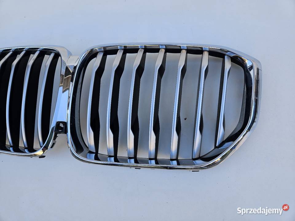 BMW X5 G05 GRILL ATRAPA NERKI ZDERZAKA PRZÓD Międzychód