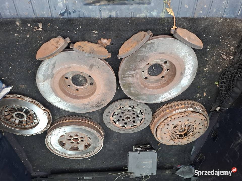 Reno Kangoo 2 II Renault Dywanik Wycieraczka Pozostałe małopolskie sprzedam