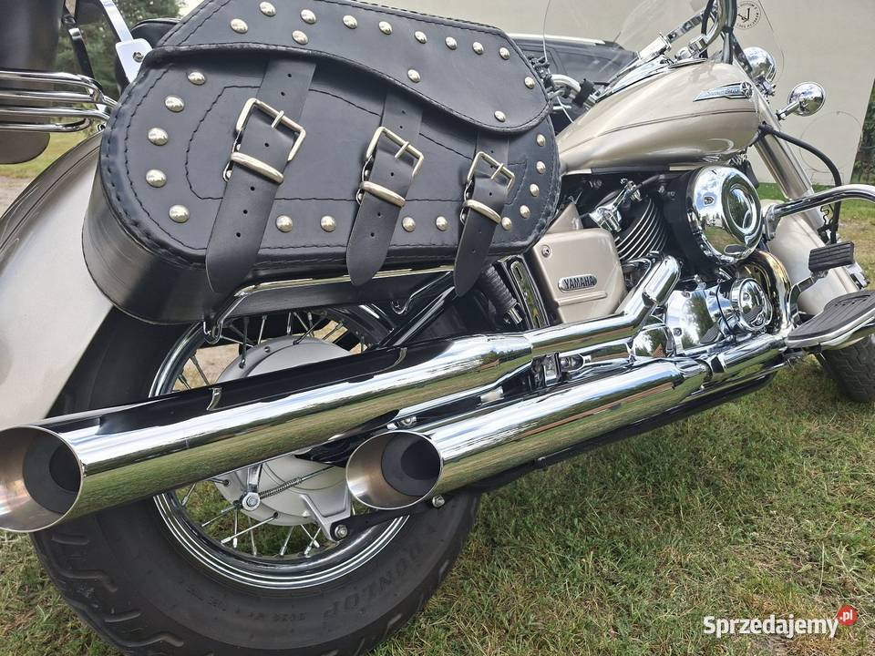 Yamaha Drag Star Łążyn