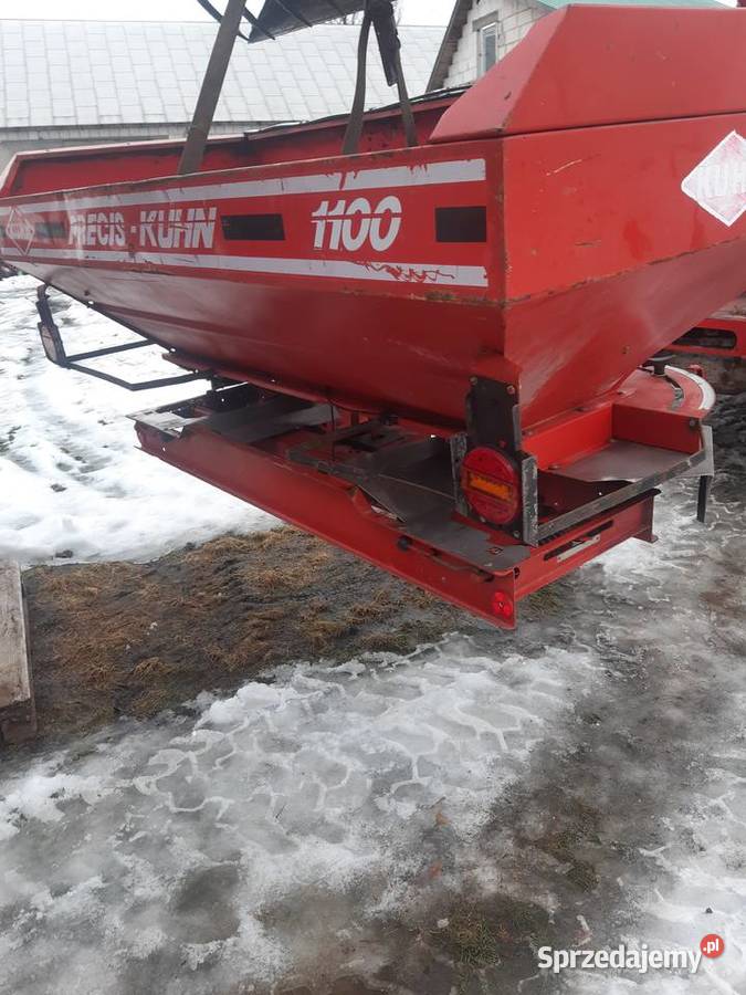 ROZSIEWACZ KUHN PRECIS 1100 Żelechów