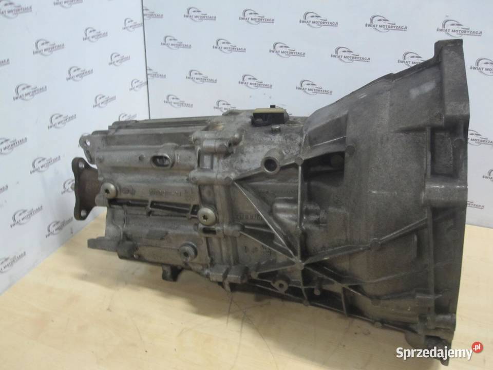 BMW 3 20 D N47D20C 143 11r Manualna skrzynia