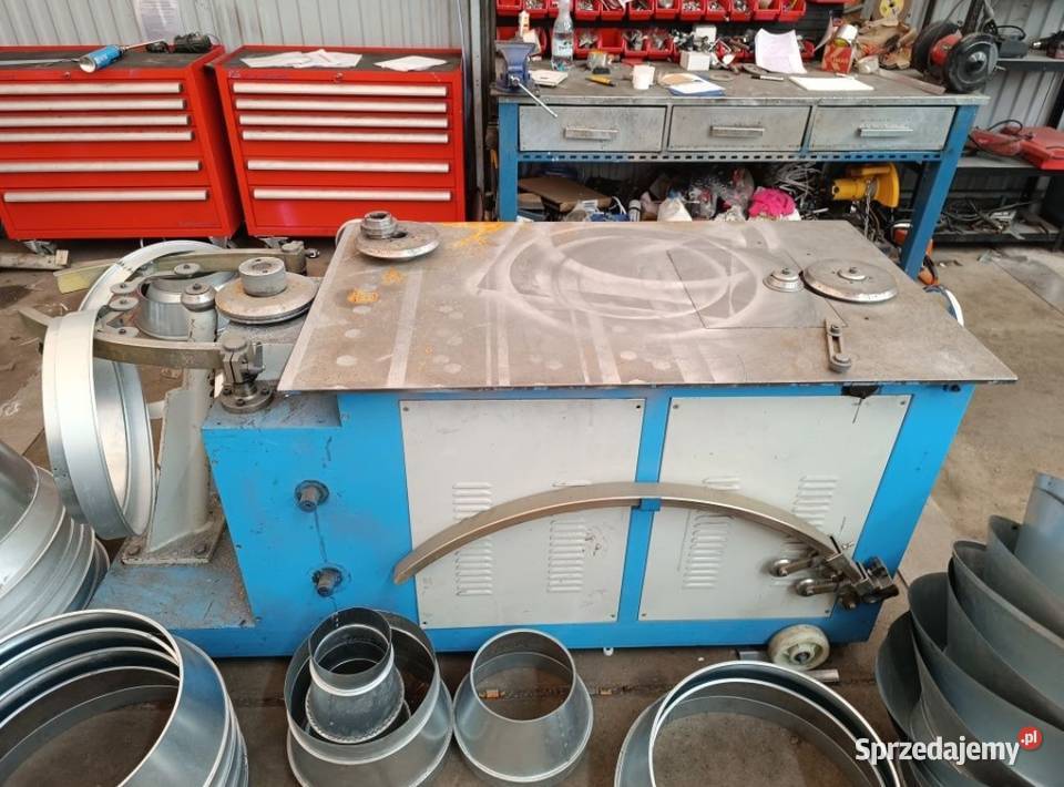 Felcarka ACL DCP 1000 sprzedam
