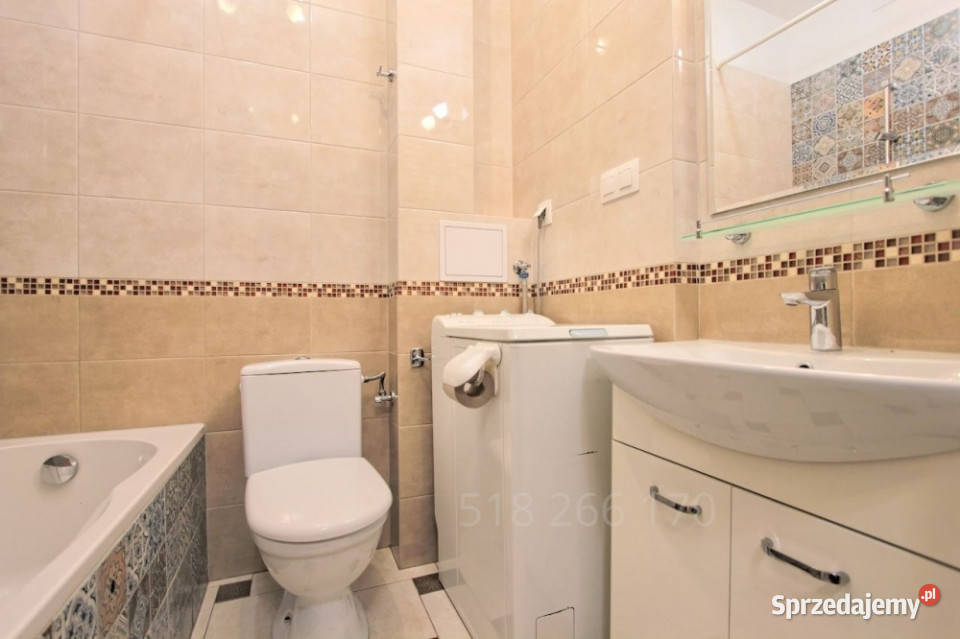 Kawalerka na Mokotowie z Miejscem Parkingowym Piętro 3 mazowieckie Warszawa