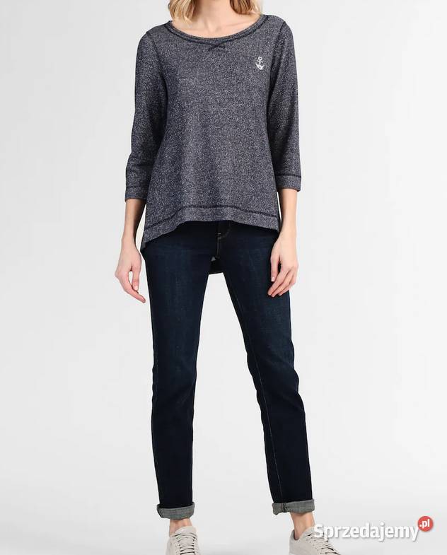 DREIMASTER SWETER BLUZKA BLUZA 34 RĘKAW 34 XS wielkopolskie