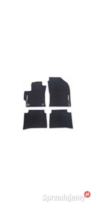 Dywaniki welurowe Toyota Corolla 20192025 łódzkie Łódź