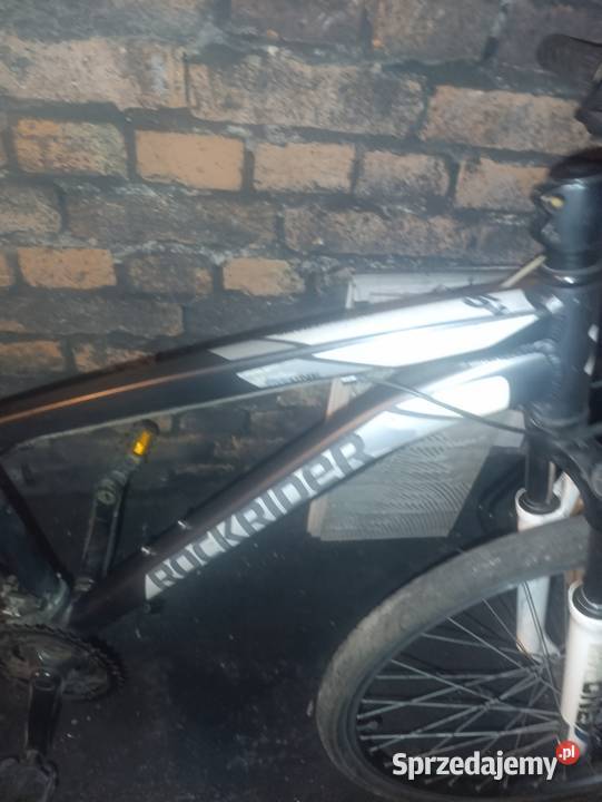 Rower górski Rockrider Górskie, MTB Rowery śląskie Bytom