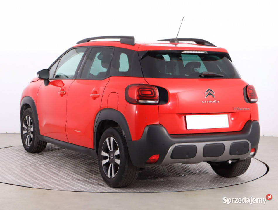 Citroen C3 Aircross 12 PureTech SUV Piaseczno