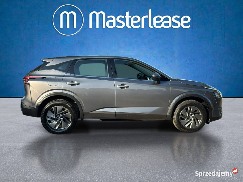 Nissan Qashqai 13 DIGT mHEV Acenta Z Polskiego Warszawa