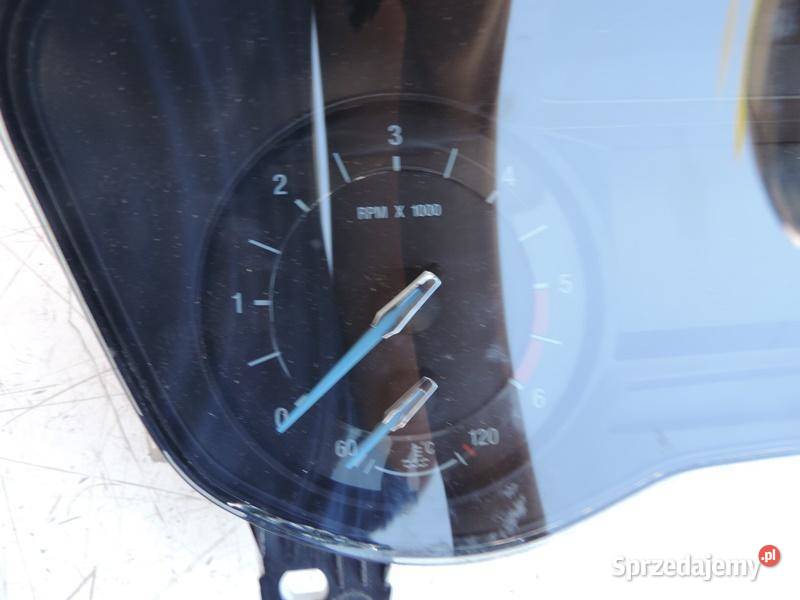 MONDEO MK5 LICZNIK ZEGAR FS7T108490AHE sprzedam