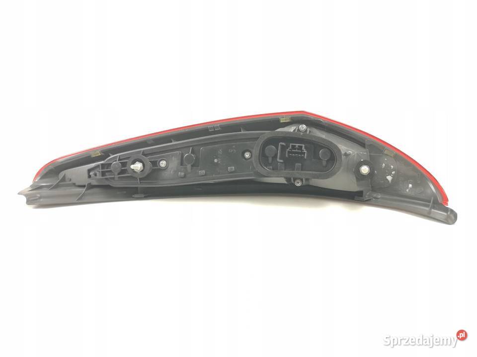 LAMPA LEWY TYŁ FIAT PUNTO 19992012 NOWA BOSCH Lampy cofania