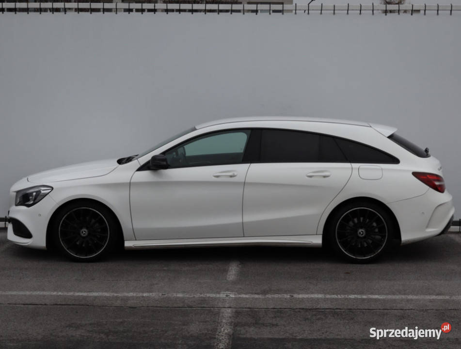 Mercedes CLA 200 centralny zamek Lublin