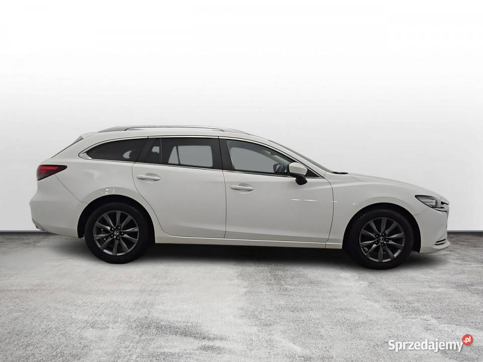 Mazda 6 20 SkyJoy Z Polskiego Salonu Faktura VAT światła LED 6 Warszawa