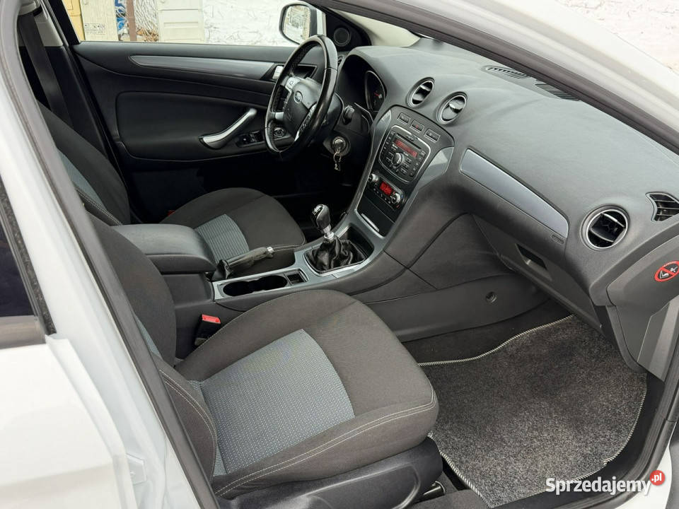 Ford Mondeo Ford Mondeo MK4 Zarejestrowany LIFT isofix Gostyń sprzedam
