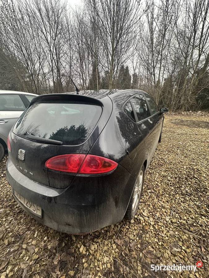 Syndyk sprzeda samochód Seat Leon Dąbrowa Górnicza