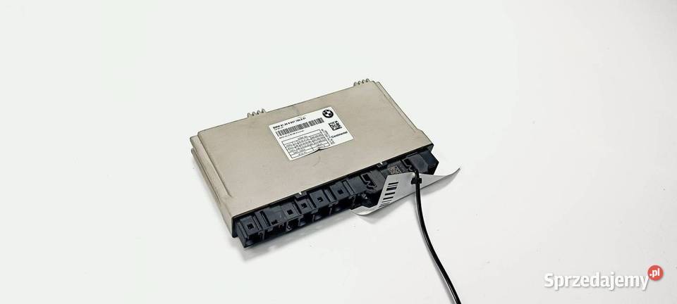 MODUŁ BMW X4 M F98 FOTELA 9837195 Lipno