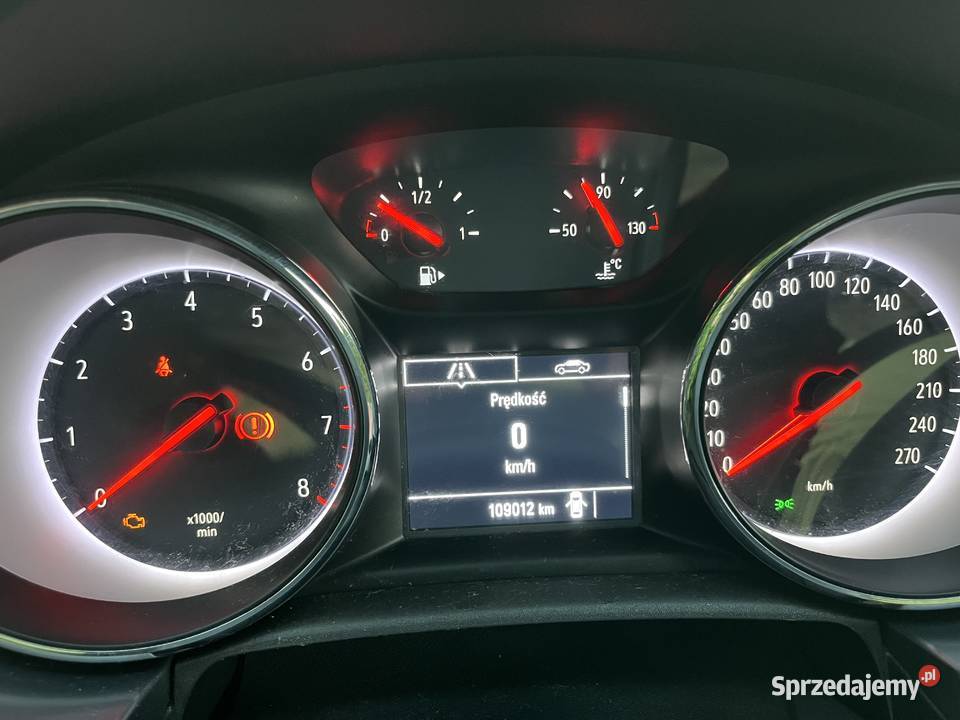 Opel Astra K krajowy elektryczne szyby śląskie Będzin