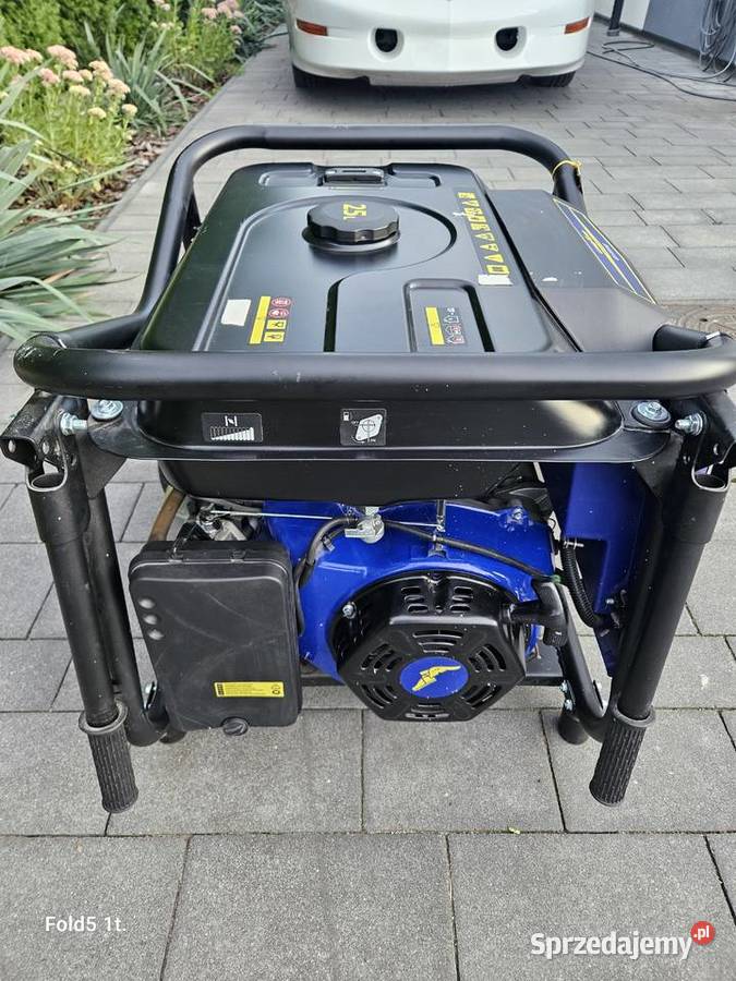 Agregat generator prądotw 55 KW Goodyear Błonie sprzedam