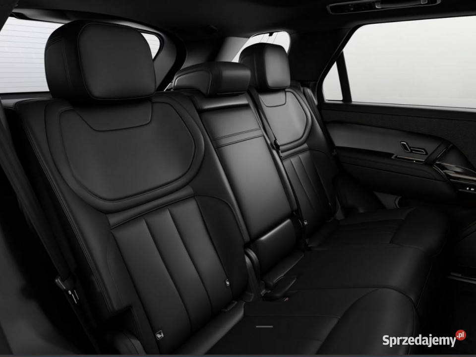 Land Rover Range Rover Sport Range Rover Sport elektryczne lusterka łódzkie Łódź