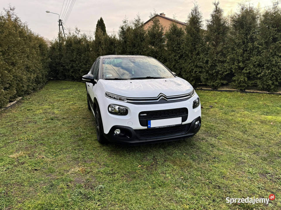 Citroen C3 12 PureTech 110 Navi Line Assist świętokrzyskie Bliżyn sprzedam