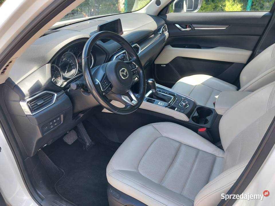 Mazda CX5 4x4 automat headup Bose super stan sprzedam