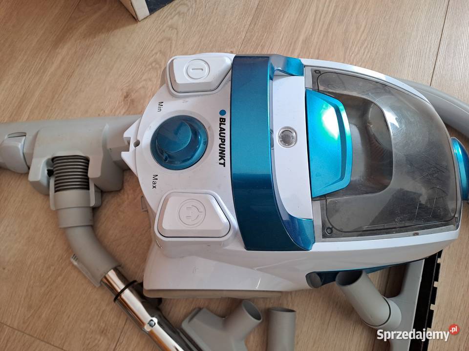 Sprzedam odkurzacz Blaupunkt vcc701 Wysokie Mazowieckie