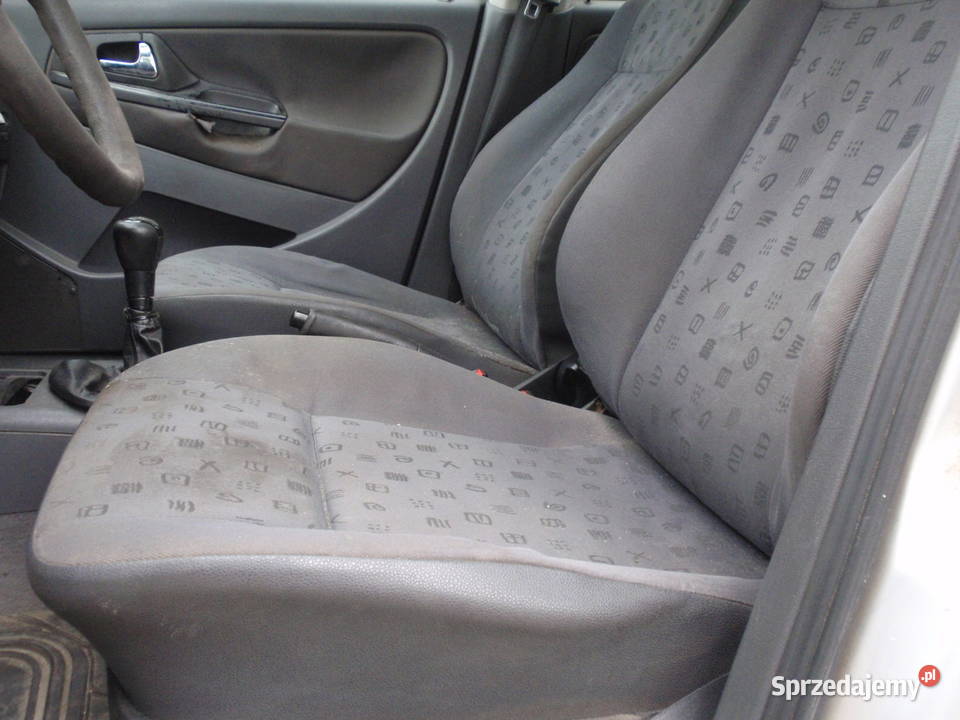 SEAT IBIZA II 14 MPI silnik AKK LAKIER LS7N Auto kujawsko-pomorskie Brodnica