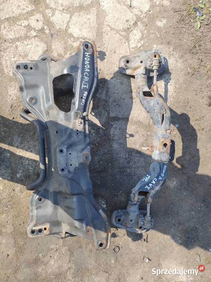 HONDA CR V I sanki przód tył belka zawieszenia Kielce
