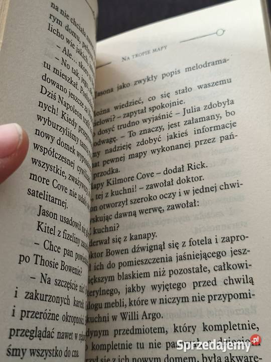 dom luster część pierwsza tomu trzeciego ulysses Poznań