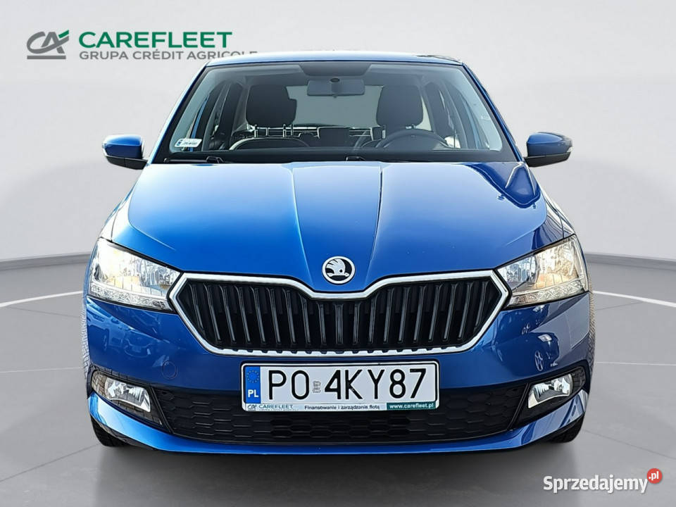 koda Fabia 10 TSI Ambition Hatchback 4KY87 III Fabia