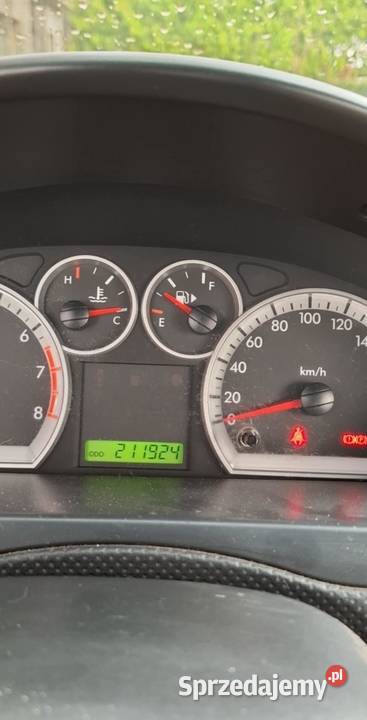 Chevrolet Aveo 2011 12 Aveo Straszewo