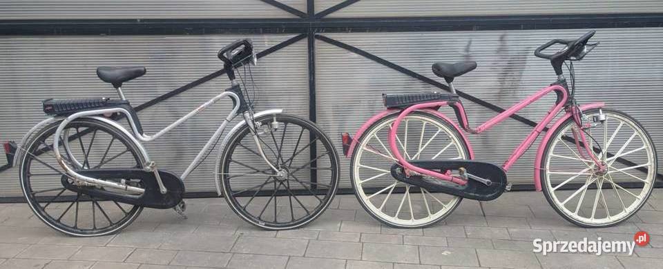 Retro designerski rower Sprock Active para Sport i Wypoczynek małopolskie sprzedam