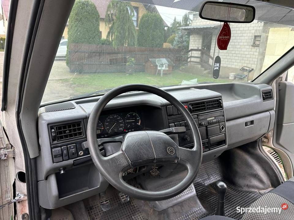 Volkswagen transporter t4 paka 24D Borkowo