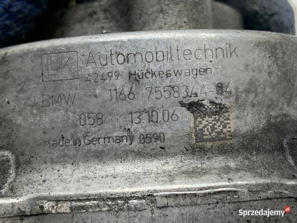 POMPA VACUM BMW E92 7558344 30 272 0513