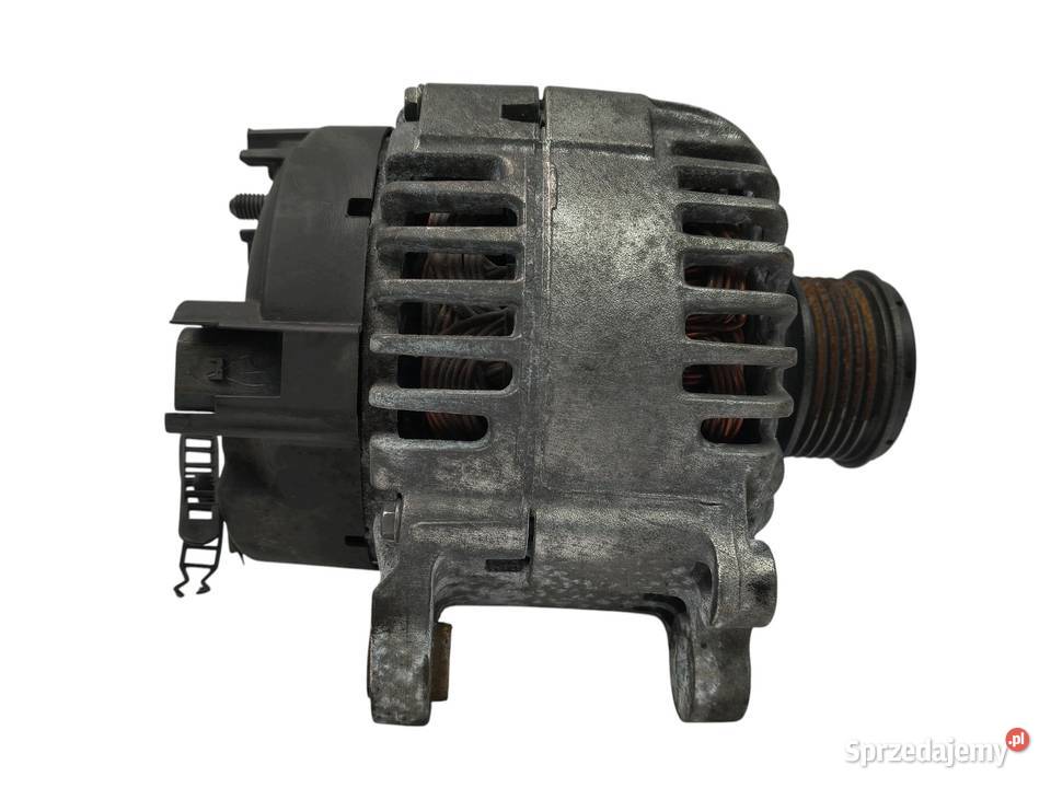 ALTERNATOR Audi A4 B7 Skoda 20 TDI BRE osobowe Chełm