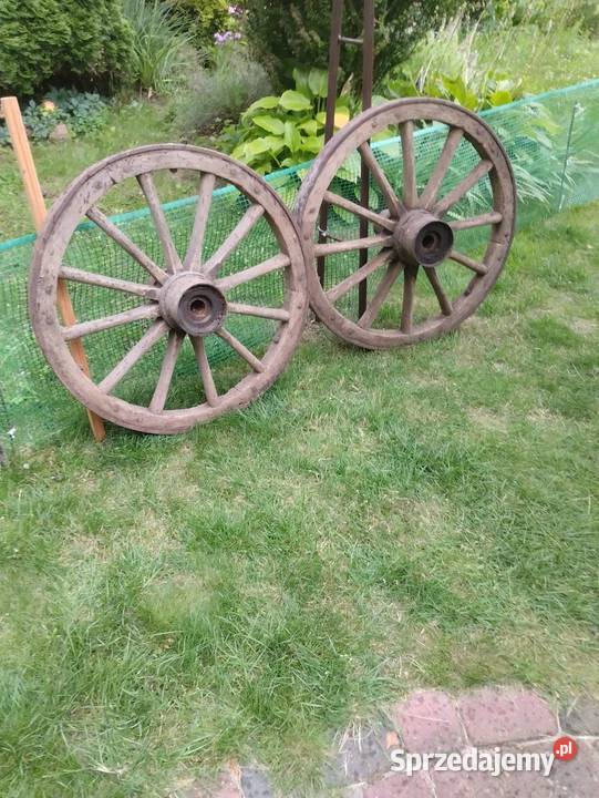 Stare koła zelazniaka Modelarstwo Ostrowiec Świętokrzyski