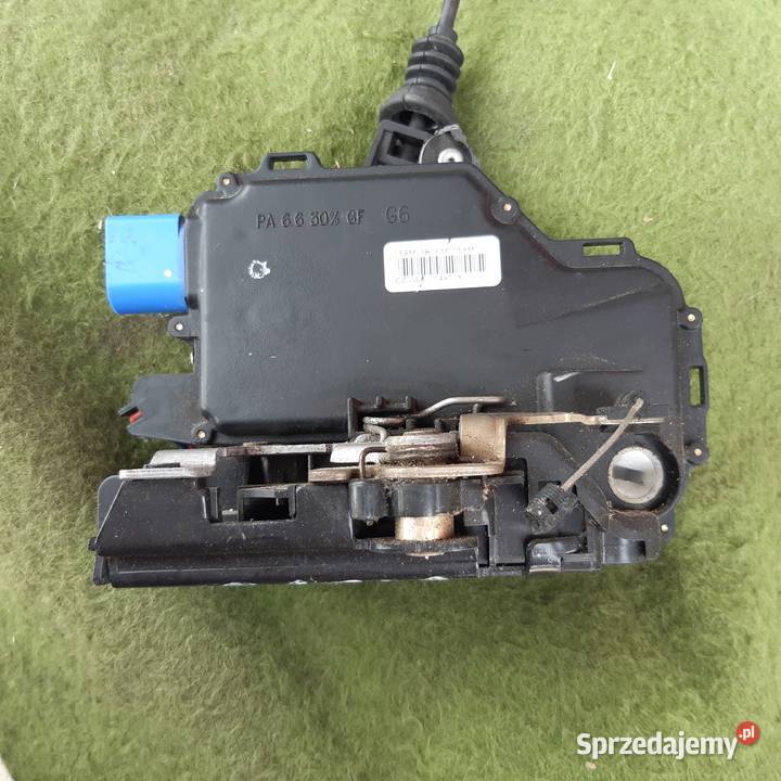 zamek drzwi Fabia 3B1837015AM LEWY3B1837016BQ Dębno