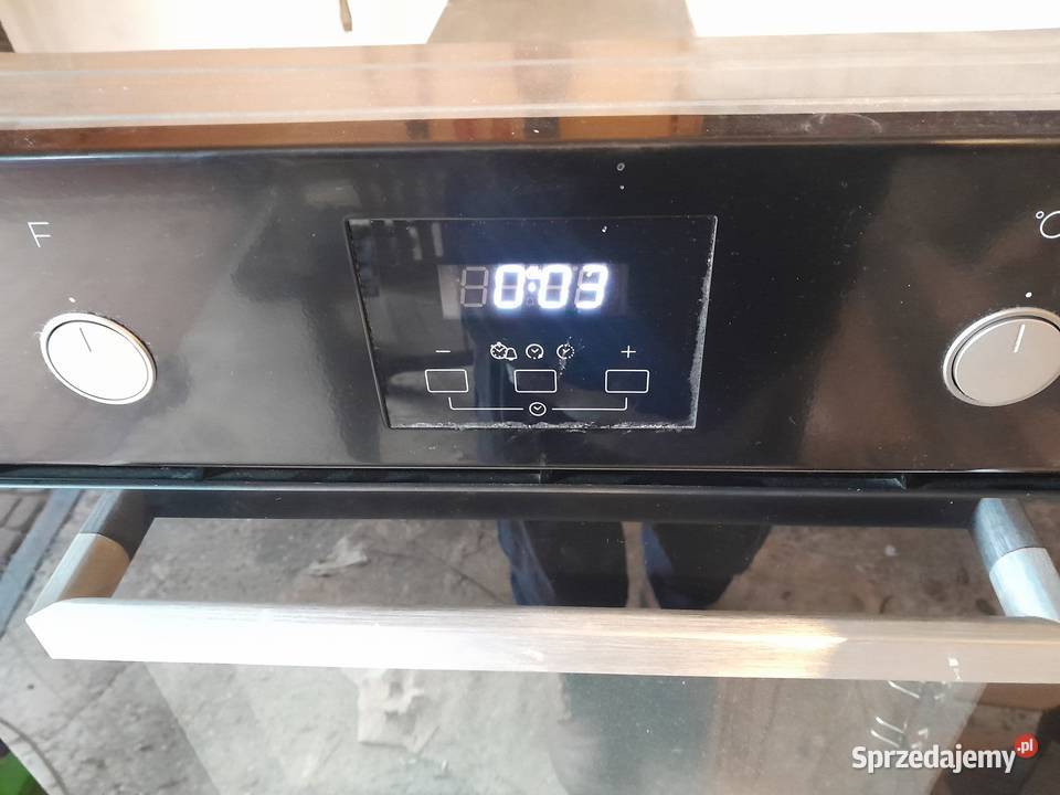 Piekarnik WHIRLPOOL AKP 461NB Elektryczny Czarny Kuchenki i piekarniki Nowa Dęba