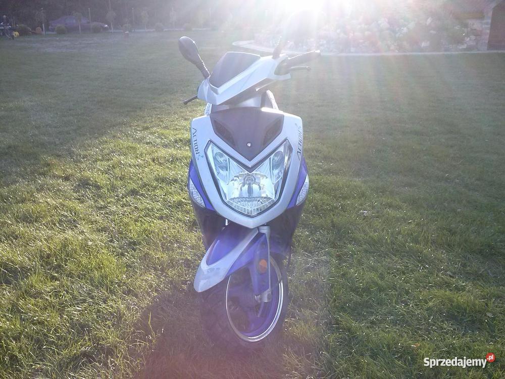 skuter Motobi sprint 2 bezwypadkowy Jędrzejów