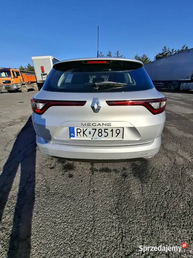 Renault Megane IV 15 90 2016r