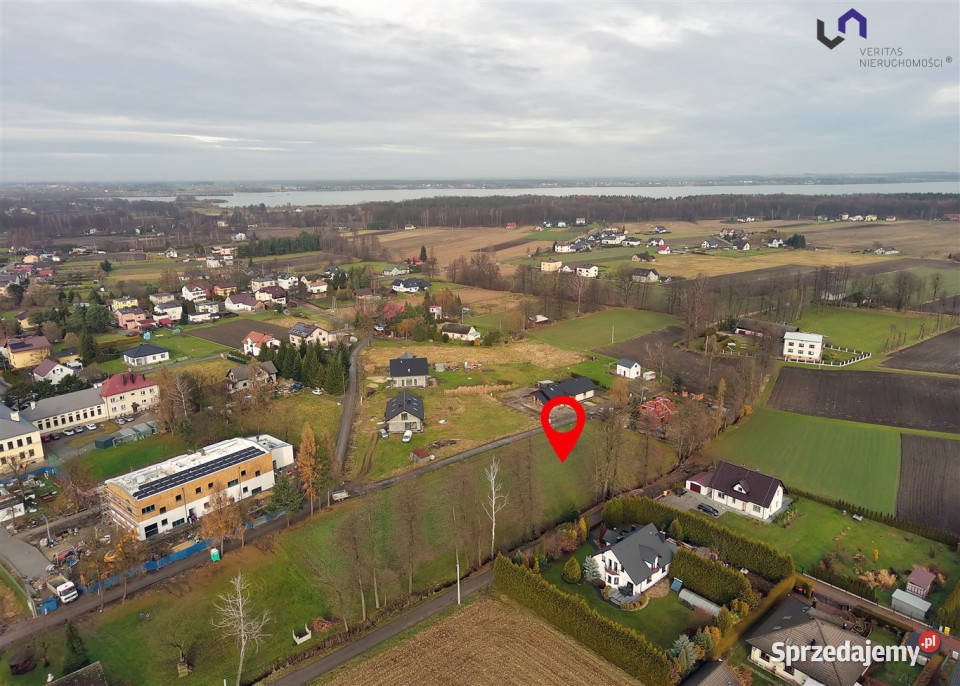 Działka do sprzedania 1004m2 Chybie