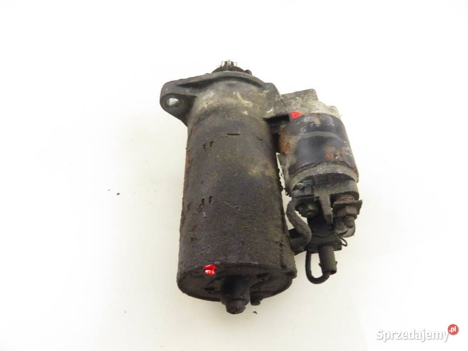 ROZRUSZNIK SEAT ALHAMBRA I 19 TDI PD 115 AUY Układ elektryczny silnika