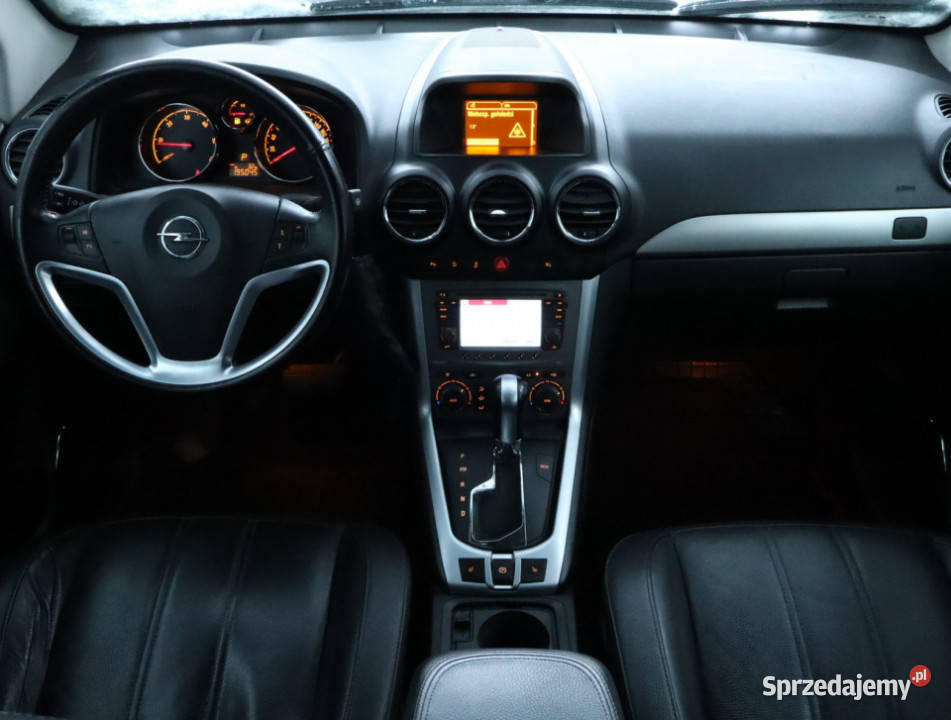 Opel Antara 22 CDTI ASR (kontrola trakcji) sprzedam